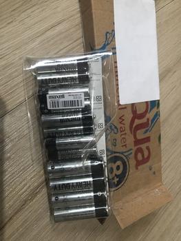 Product Review of Baterai Maxell AAA Original 1.5V UM-4 R03 Batrai A3 /Batrai AAA - 2Pcs from Tokopedia customer review 0