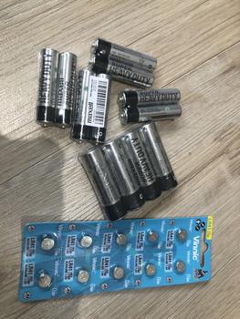 Product Review of Baterai Maxell AAA Original 1.5V UM-4 R03 Batrai A3 /Batrai AAA - 2Pcs from Tokopedia customer review 1