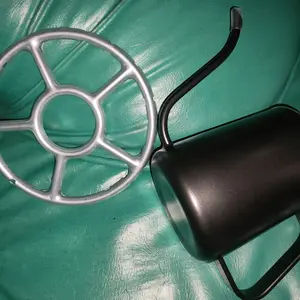 Kettle Gooseneck Coffee Pour Over | 600 ML I Teko Leher Angsa Kopi V60