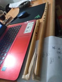 Product Review of Suling Bambu Sunda Kawih Dan Degung from Tokopedia customer review 0