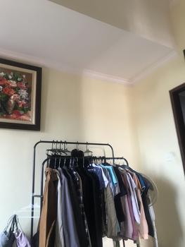 Product Review of double big stand hanger / gantungan display double big from Tokopedia customer review 0