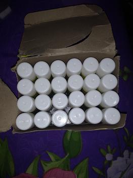 Product Review of MONTANA Glue Stick Lem Batang 10g 24 Pcs Strong Adhesive Perekat Serbaguna GS-10/Box from Tokopedia customer review 0