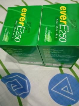 Product Review of ever e 250 30 kapsul lunak from Tokopedia customer review 0