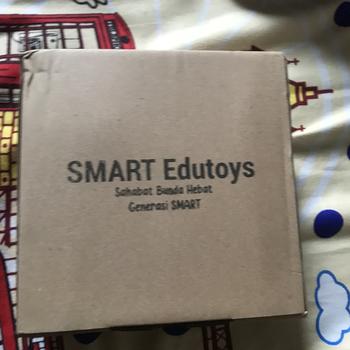 Product Review of Mainan Montessori Edukasi Anak Bayi Sensory Play Busy Jar Mulai 9 Bula from Tokopedia customer review 1