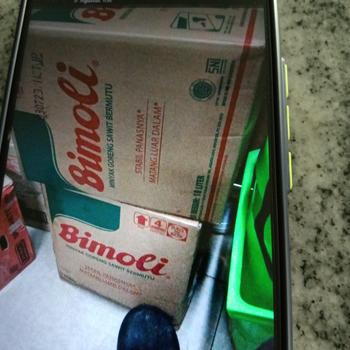 Product Review of Minyak Goreng Bimoli BIB 18 L from Tokopedia customer review 0