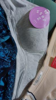Product Review of SOREX Young Step2 Bra Remaja Y 2303 Busa Tipis Tanpa Kawat Original from Tokopedia customer review 0