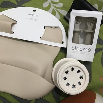 Product Review of BLOOME Baby Palm Grip Training Utensils - Stage 1 Silicone Dip Spoon from Tokopedia customer review 1
