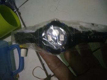 Product Review of Jam Tangan Anak Laki Laki Cowok Anti Air Original SKMEI Murah - AD1061 from Tokopedia customer review 0
