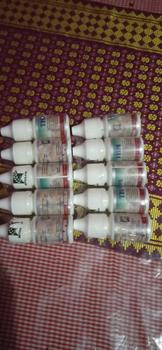 Product Review of THM herbal Tetes mata hidung dan telinga from Tokopedia customer review 1