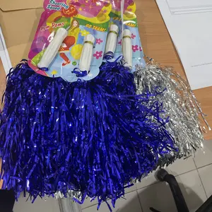 Pompom Cheerleader / Pompom Rumbai Foil