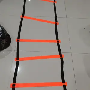Agility Ladder Training Tangga Kelincahan Latihan Sepak Bola Soccer