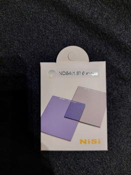 Product Review of NiSi P1 Prosories ND64 (6 Stop) Filter for Mobile Phone from Tokopedia customer review 1
