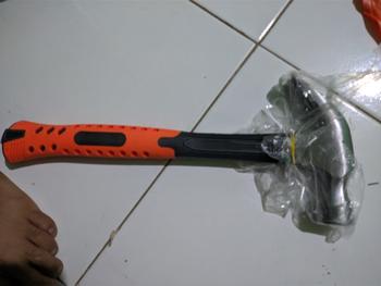Product Review of Palu kambing /Palu cabut paku ukuran besar from Tokopedia customer review 0