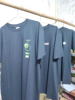 Product Review of Morwick Tshirt Kaos Pria Offshore Hitam from Tokopedia customer review 0