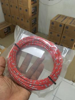 Product Review of Kabel Bintik Otomotif 0.85MM x 20M Serabut Tembaga Untuk Mobil & Motor from Tokopedia customer review 1