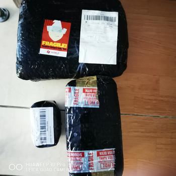 Product Review of Masker Duckbill Kids OneHealth isi 25 Pcs from Tokopedia customer review 1