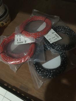 Product Review of Kabel Bintik Otomotif 0.85MM x 20M Serabut Tembaga Untuk Mobil & Motor from Tokopedia customer review 0