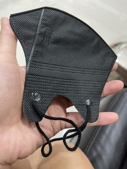 Product Review of Masker Seven Duckbill 4ply isi 50 / Masker Duckbill 4 ply from Tokopedia customer review 1