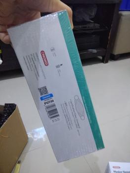 Product Review of Masker Onemed KF94 / Masker Onemed UFO isi 20 from Tokopedia customer review 1
