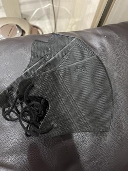 Product Review of Masker Seven Duckbill 4ply isi 50 / Masker Duckbill 4 ply from Tokopedia customer review 0