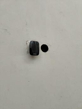 Product Review of Avvic x CACAZI Wireless DoorBell Waterproof 1 Receiver 2 Transmitter Baterai Bel Black Pintu White Kotak from Tokopedia customer review 0