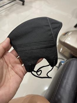 Product Review of Masker Seven Duckbill 4ply isi 50 / Masker Duckbill 4 ply from Tokopedia customer review 3