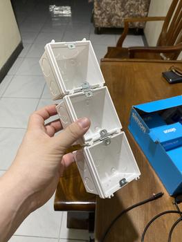 Product Review of INBOUWDOOS SIMON I7 from Tokopedia customer review 0