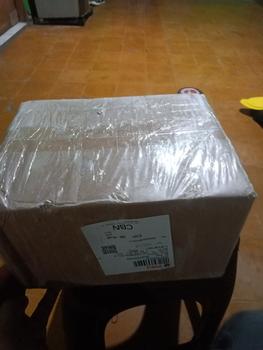 Product Review of Masker Seven Duckbill 4ply isi 50 / Masker Duckbill 4 ply from Tokopedia customer review 1
