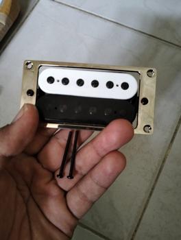 Product Review of ￼screw sekrup baut pickup gitar bass elektrik hitam chrome gold 2.5mm humbucker emg seymour duncan from Tokopedia customer review 1