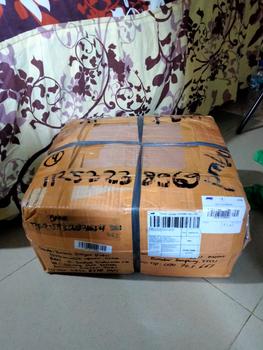 Product Review of Karet Pintu Fuso 190PS from Tokopedia customer review 0