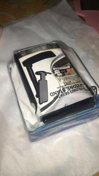 Product Review of Holder Hp Meja Dudukan Hp Meja Stand Hp Universal Stand Meja HD23 Lazypop Handphone PREMI from Tokopedia customer review 0