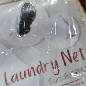 [termurah] Laundry Nett Cuddle Me Sarung Jaring Pengaman Cuci Baju