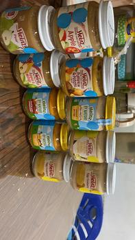 Product Review of Heinz Jar Baby Food  / Makanan Bayi Umur 6 bulan / Puree Baby from Tokopedia customer review 0