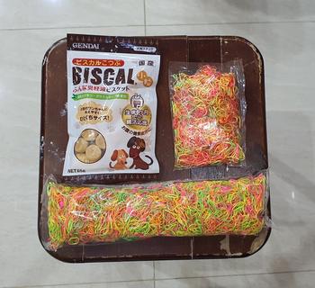 Product Review of Karet kuncir Untuk Anjing from Tokopedia customer review 2