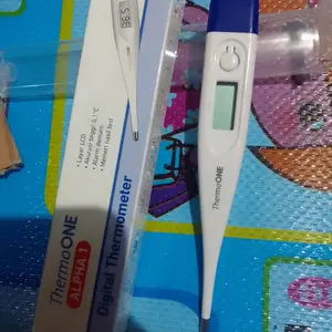 ONEMED - Thermometer Digital ALPHA 1 | Termometer Ketiak kaku