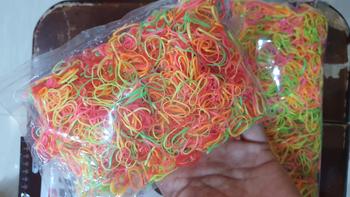 Product Review of Karet kuncir Untuk Anjing from Tokopedia customer review 1