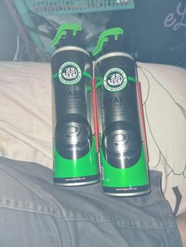Product Review of Megacools Brake Part Cleaner 500 ml from Tokopedia customer review 0