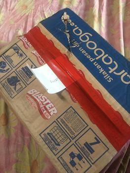 Product Review of Roma Sandwichi Sandwich LEMON Biskuit Biscuit Krim Lemon Carckers from Tokopedia customer review 0