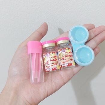 Product Review of Softlens Primo Brown | Kittykawaii [Mikhayloveshop] from Tokopedia customer review 0