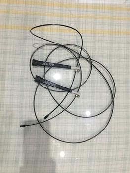 Product Review of 3201 AOLIKES SKIPPING ROPE TALI SKIPING CARDIO MUAY THAI LOMPAT TALI from Tokopedia customer review 0