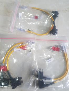 Product Review of Kabel jumper fuse tap konektor jumper sekring tancap standar small mini micro fuse blade Kotak from Tokopedia customer review 0