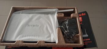 Product Review of TENDA F3 Wireless Router+Extender+Access Point Wifi Repeater from Tokopedia customer review 1