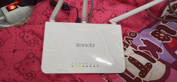 Product Review of TENDA F3 Wireless Router+Extender+Access Point Wifi Repeater from Tokopedia customer review 0