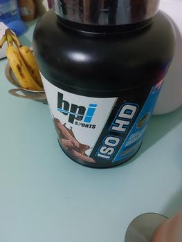 Product Review of BPI Sports ISO HD 5 Lbs Whey Protein Isolate BPOM from Tokopedia customer review 0
