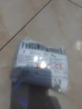 Product Review of Gantungan Sepeda DiTembok Stand Display Bracket Bike Stand Wall Hanger from Tokopedia customer review 1