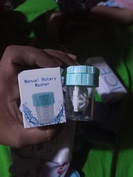 Product Review of STEAMER / ALAT BANTU CUCI SOFTLENS MANUAL from Tokopedia customer review 0