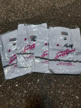 Product Review of kaos oblong pria swan brand Swan brand original RRC code A.10629 from Tokopedia customer review 1