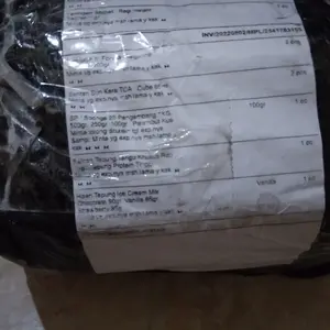 Haan Tepung Ice Cream Mix Chocolate 90gr Vanilla 85gr Strawberry 85g Praktis & Ekonomis Hasil Lembut Cocok untuk Smoothie Ice