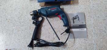 Product Review of Bosch Bor Beton 13 mm GSB 600 from Tokopedia customer review 2