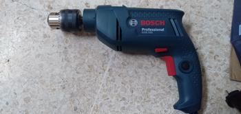 Product Review of Bosch Bor Beton 13 mm GSB 600 from Tokopedia customer review 0